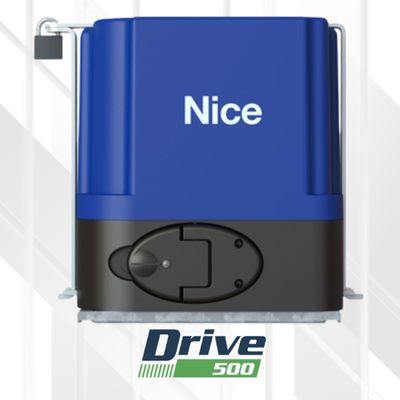 DRIVE 500 TRF ON PLATE MOTOR ONLY