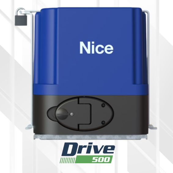 DRIVE 500 TRF ON PLATE MOTOR ONLY