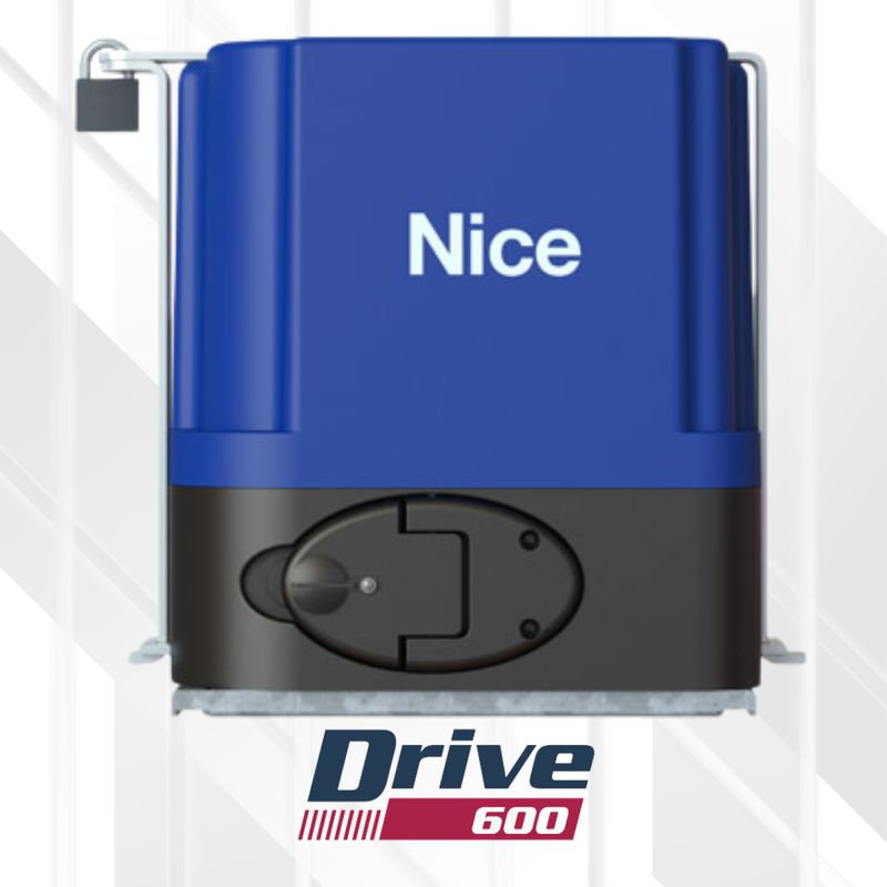 DRIVE 600 ACDC MOTOR ONLY