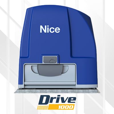 DRIVE 1000 ACDC OPERATOR ONLY