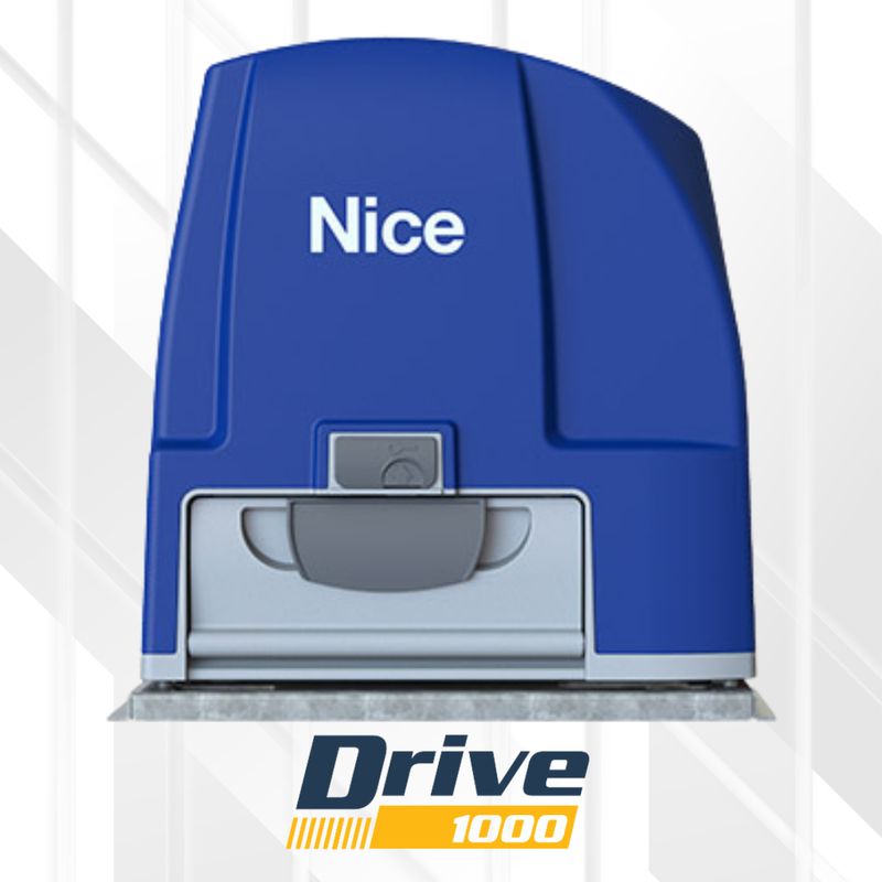 DRIVE 1000 ACDC OPERATOR ONLY