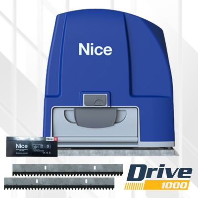 DRIVE 1000 ACDC NYLON RACK KIT + BAT (NO TX)
