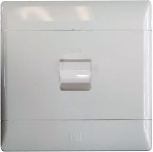 CBi Stove Isolator 60A 2P 4x4 White