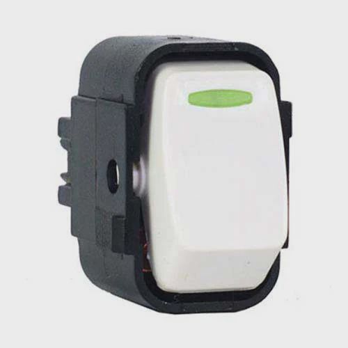 CBi Intermediate Switch Insert 16A White