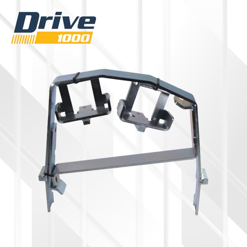 Drive 1000 Security Bracket Complete