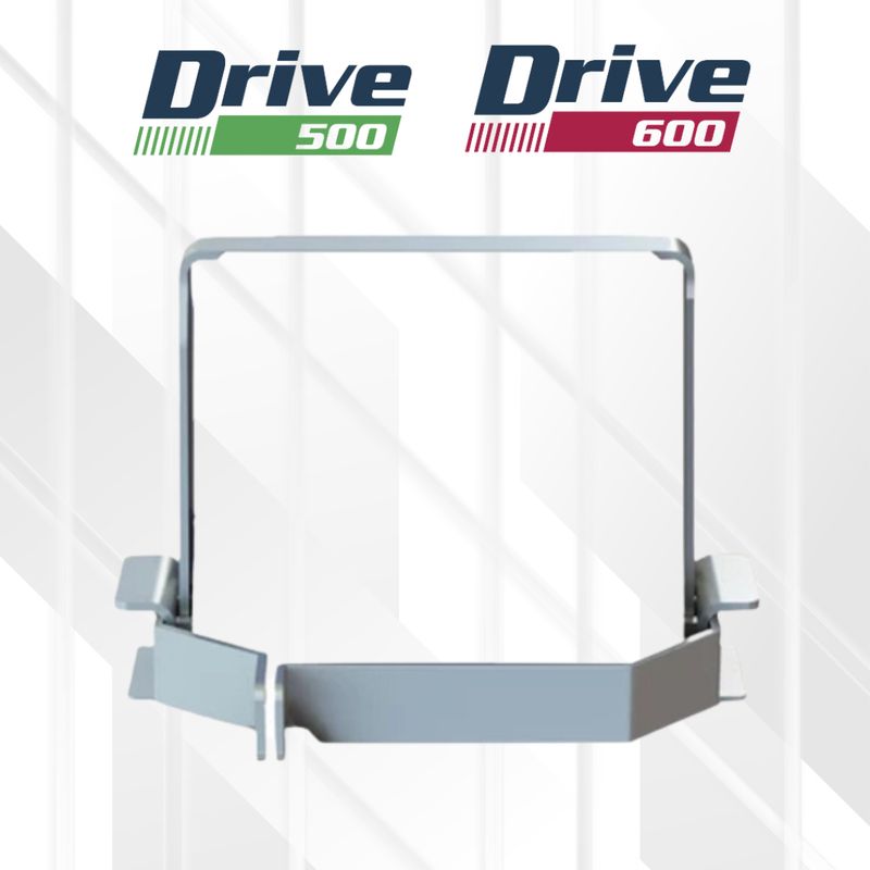 Drive 500/600 Security Bracket Complete