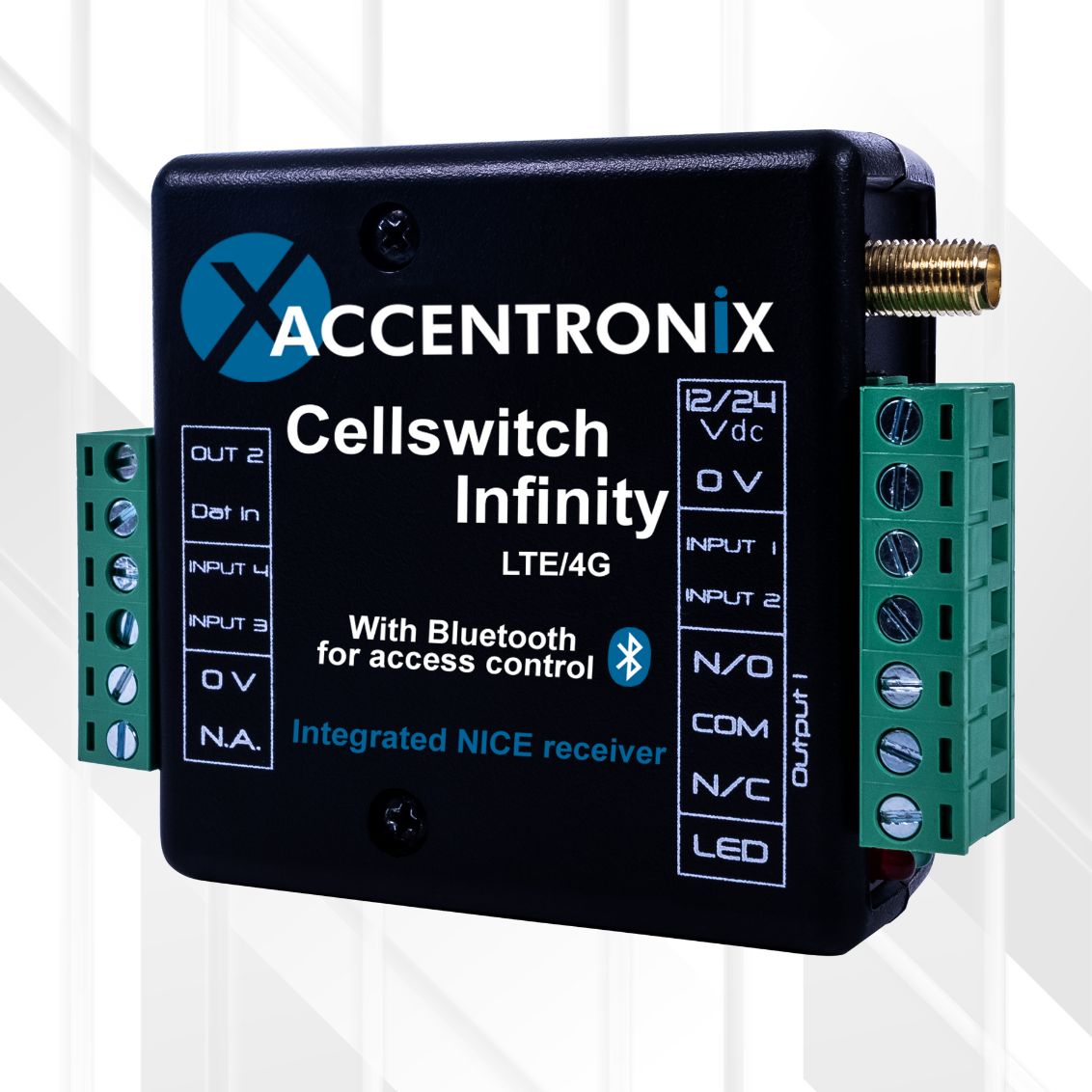 Accentronix Cellswitch Infinity