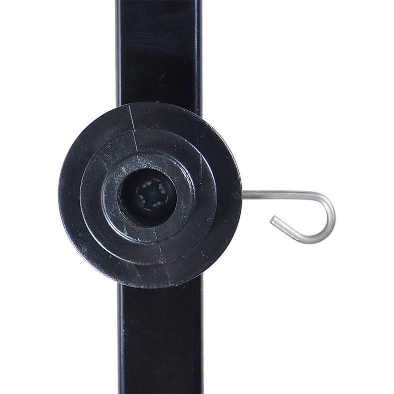 Nemtek Spring Hook - S/Steel - Large Tail