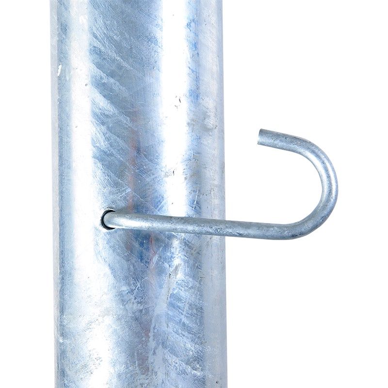Free Standing S-Hook HDG