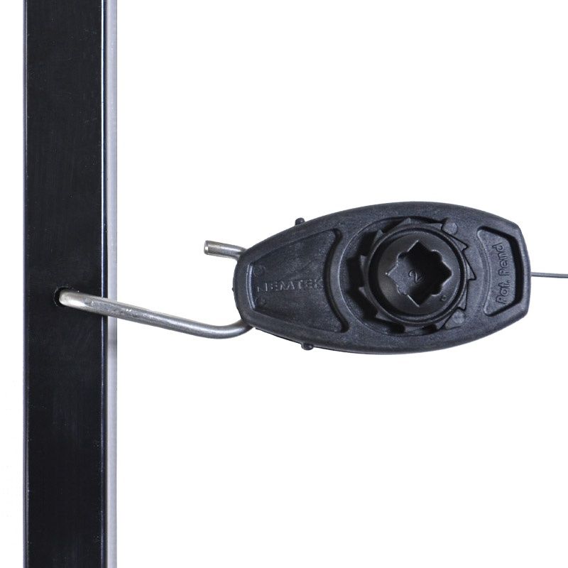 Nemtek Combo Tensioner Hybrid - Black BB-120kg