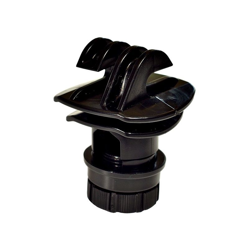 Nemtek Insulator - Screw on Bar Black