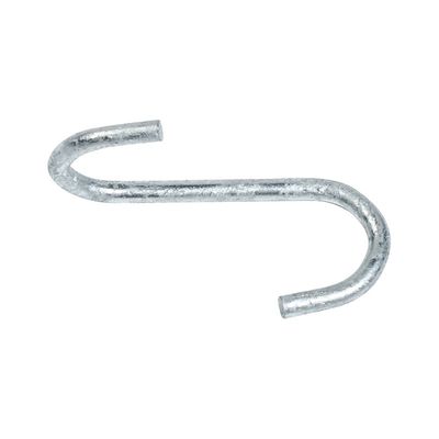 Free Standing S-Hook HDG