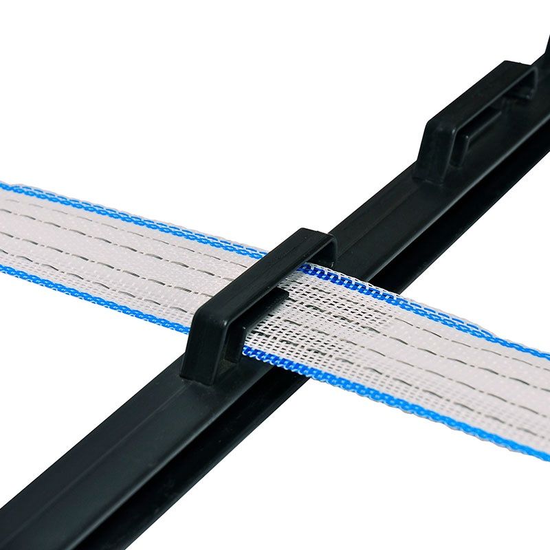 Nemtek Poly Post 1.2mm Step In White HD