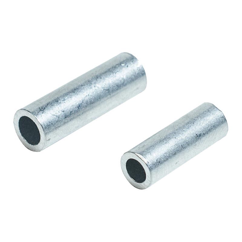Nemtek Ferrules 6mm Aluminium (100pack)