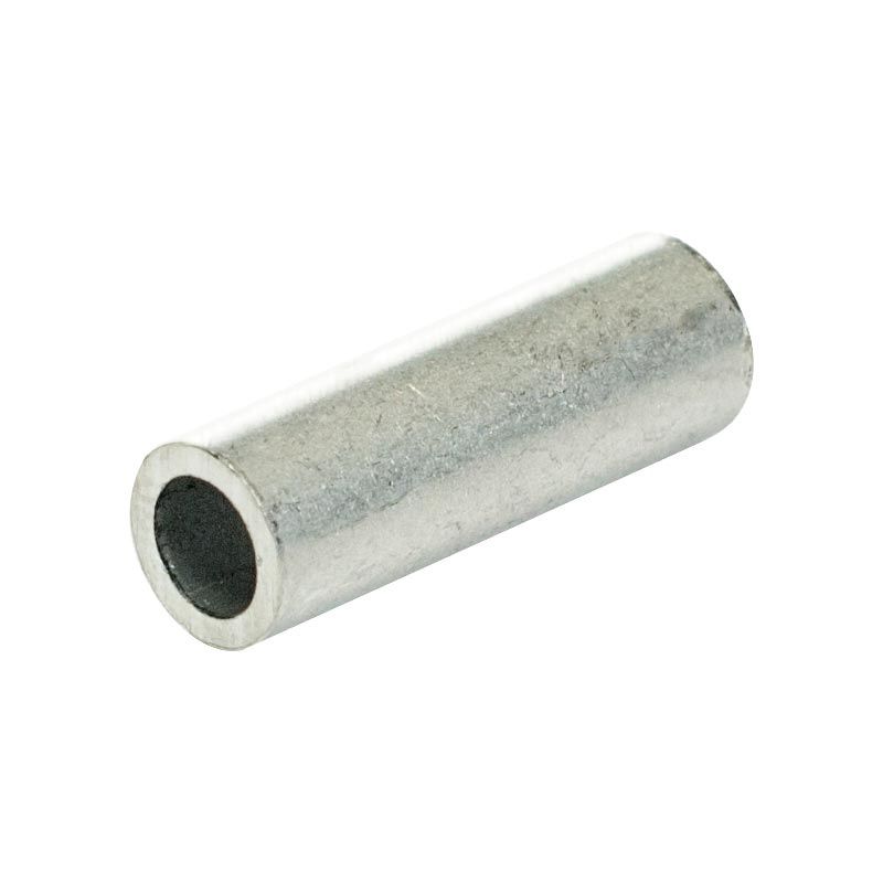 Nemtek Ferrules 6mm Soft Tinned Copper (100 pack)