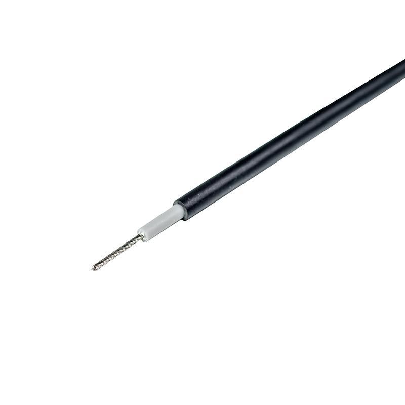 Nemtek HT Cable Black-Stainless Steel S316