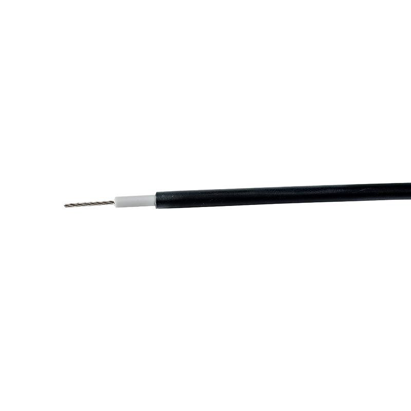 Nemtek HT Cable Black-Stainless Steel S316