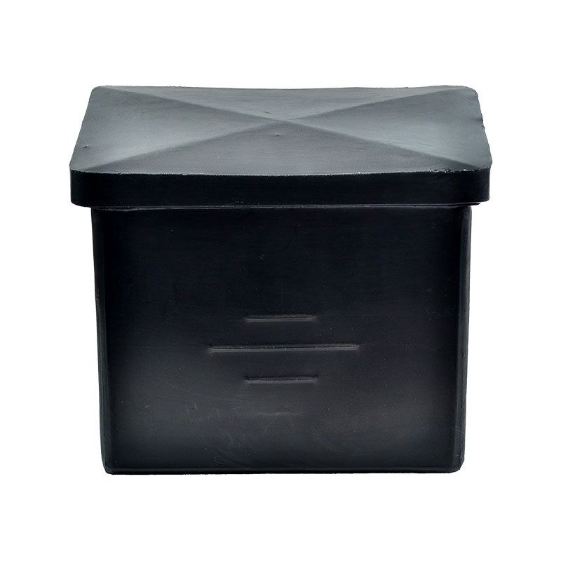 50AH Battery Box Black