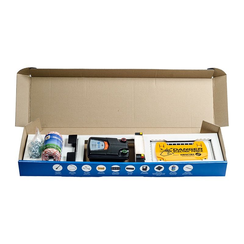 Nemtek Pet Stop Solar Powered Kit
