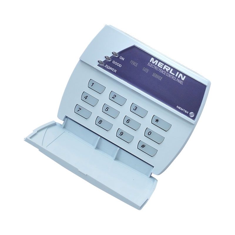 Nemtek Merlin Keypad 1 Zone 2Gate