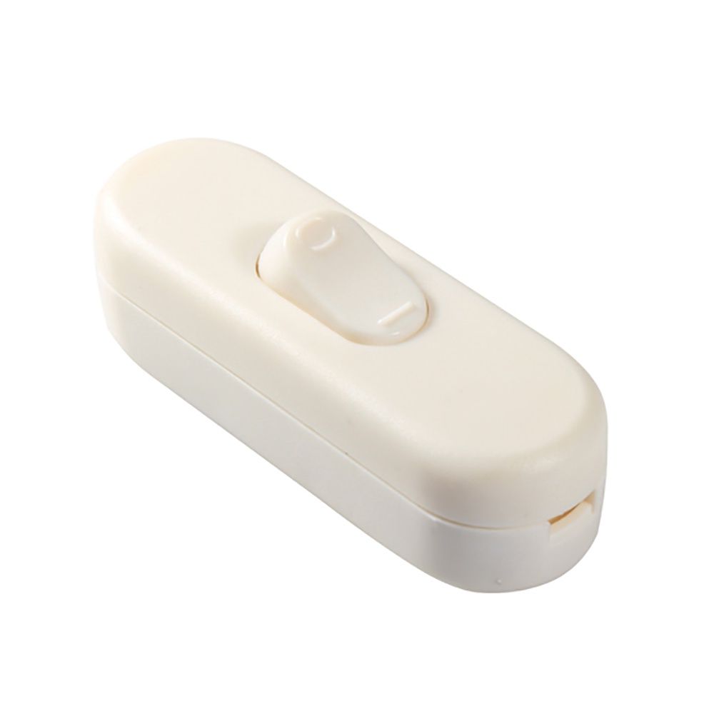 Thru Switch White