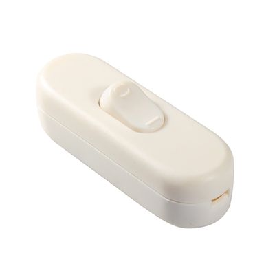 Thru Switch White