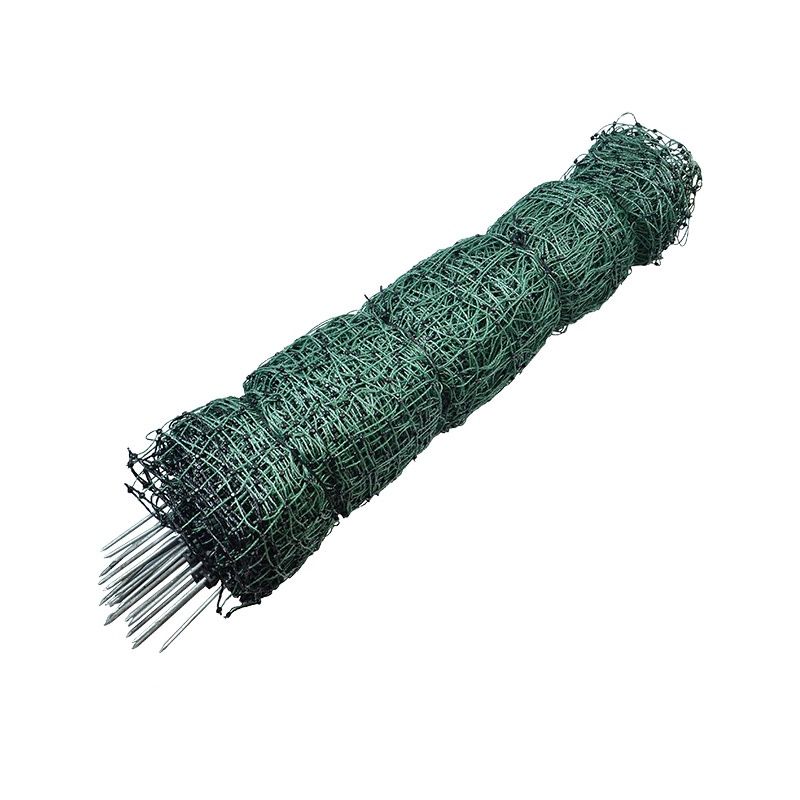 Nemtek Net Sheep Green Electric Net