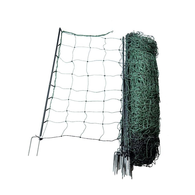 Nemtek Net Sheep Green Electric Net