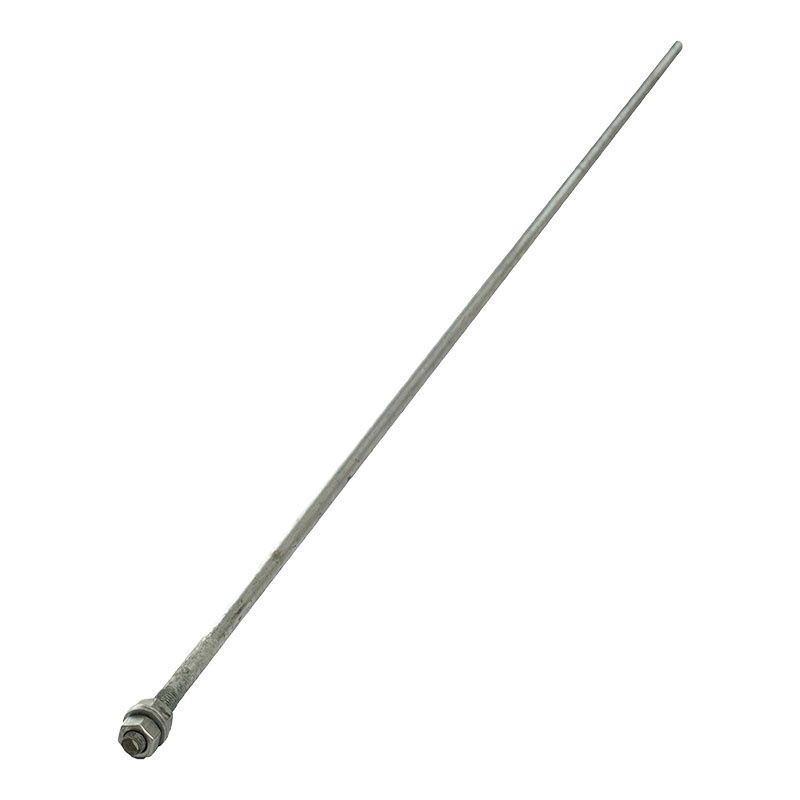 Earth Spike HDG 1.2m (incl clamp)