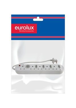 Multi Plug SGA 10 Way 5x16A 4x5A 1x5A Schuko