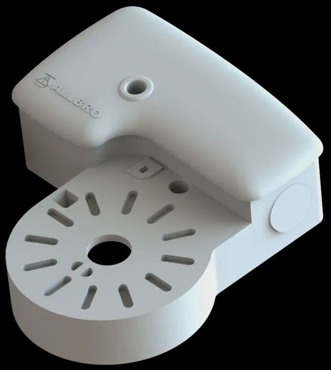 Allbro Camera Den Complete 90mm