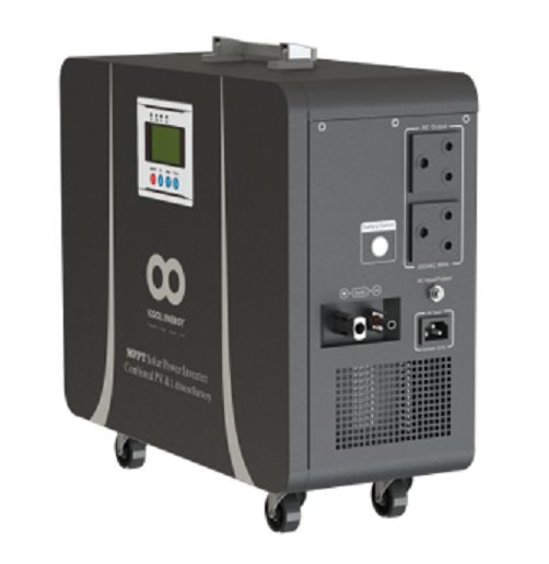 Kool Energy Lithium 1.5kW Portable Backup