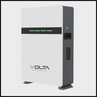 Volta Battery Lithium Ion 7.6kW 48V 150Ah Stage 2