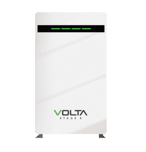 Volta Battery Lithium Ion 14.3kW 51.2V 200Ah Stage 4