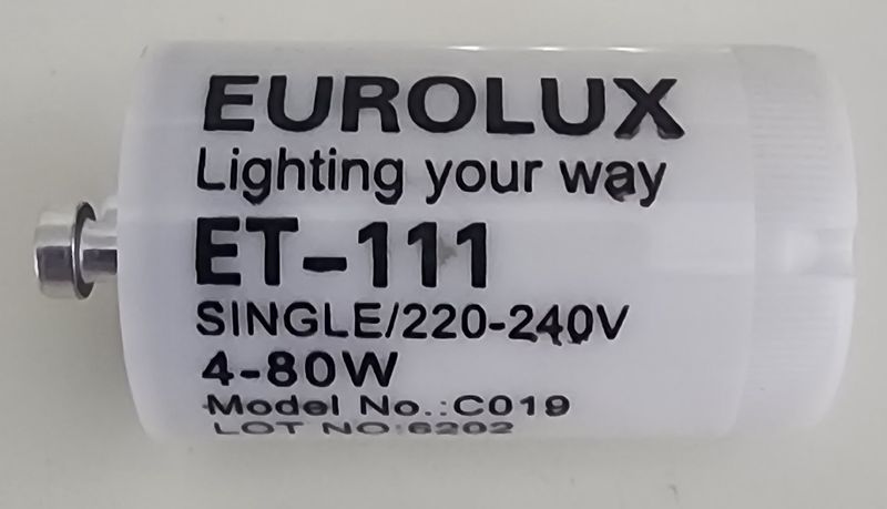 Eurolux Starter FSU ET111