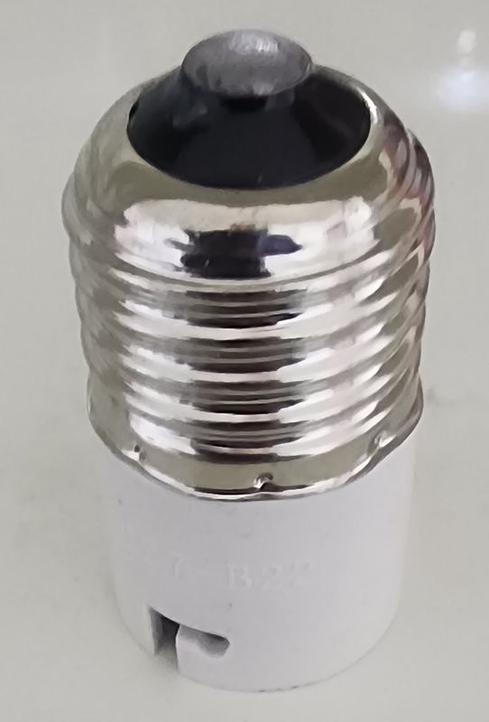 Connector E27-B22