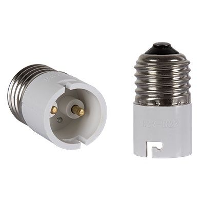 Connector E27-B22