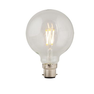 Maxi Globe Filament 4w LED B22 3000K