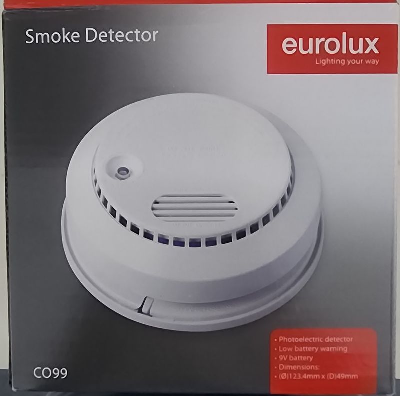 Smoke Detector