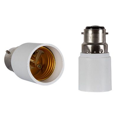 Connector B22-E27