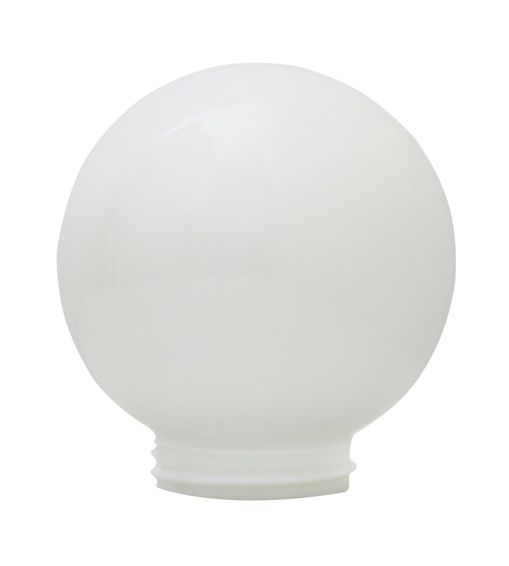 200mm Opal Glass Bowl