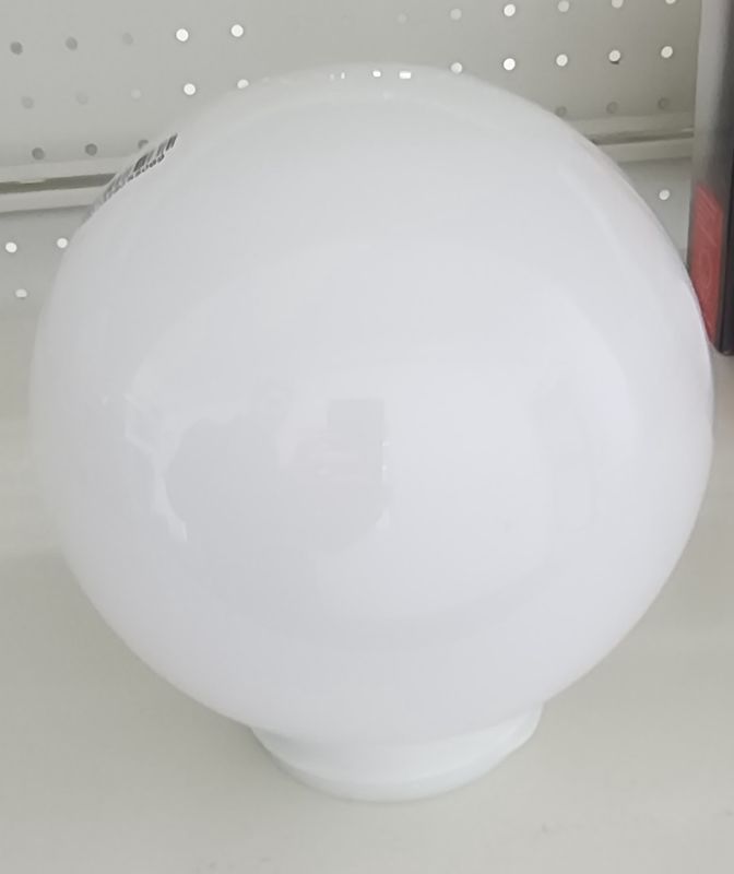 160mm Opal Glass Bowl