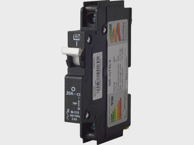 CBi 20A 1P 3kA Circuit Breaker C3