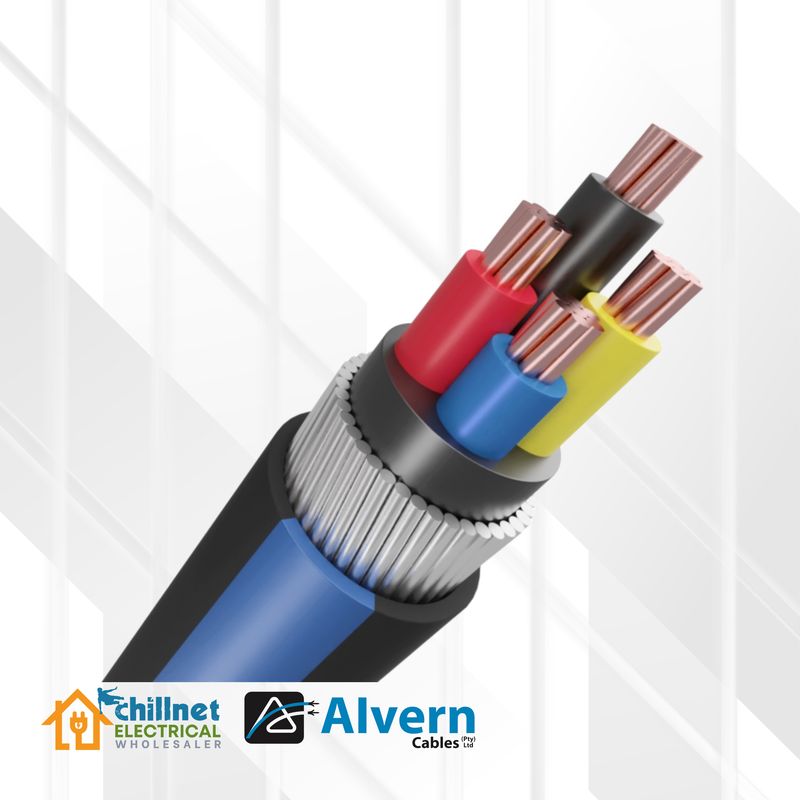 SWA 2.5MM 4CORE LH