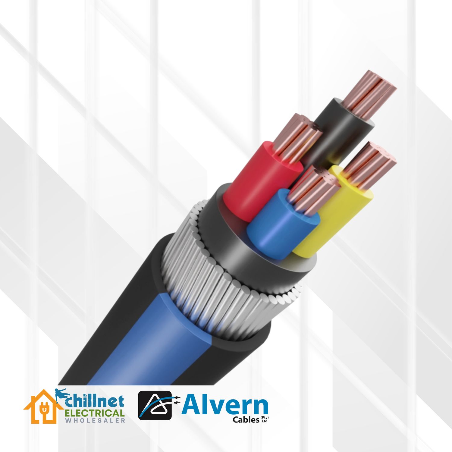 SWA1.5MM 4CORE LH
