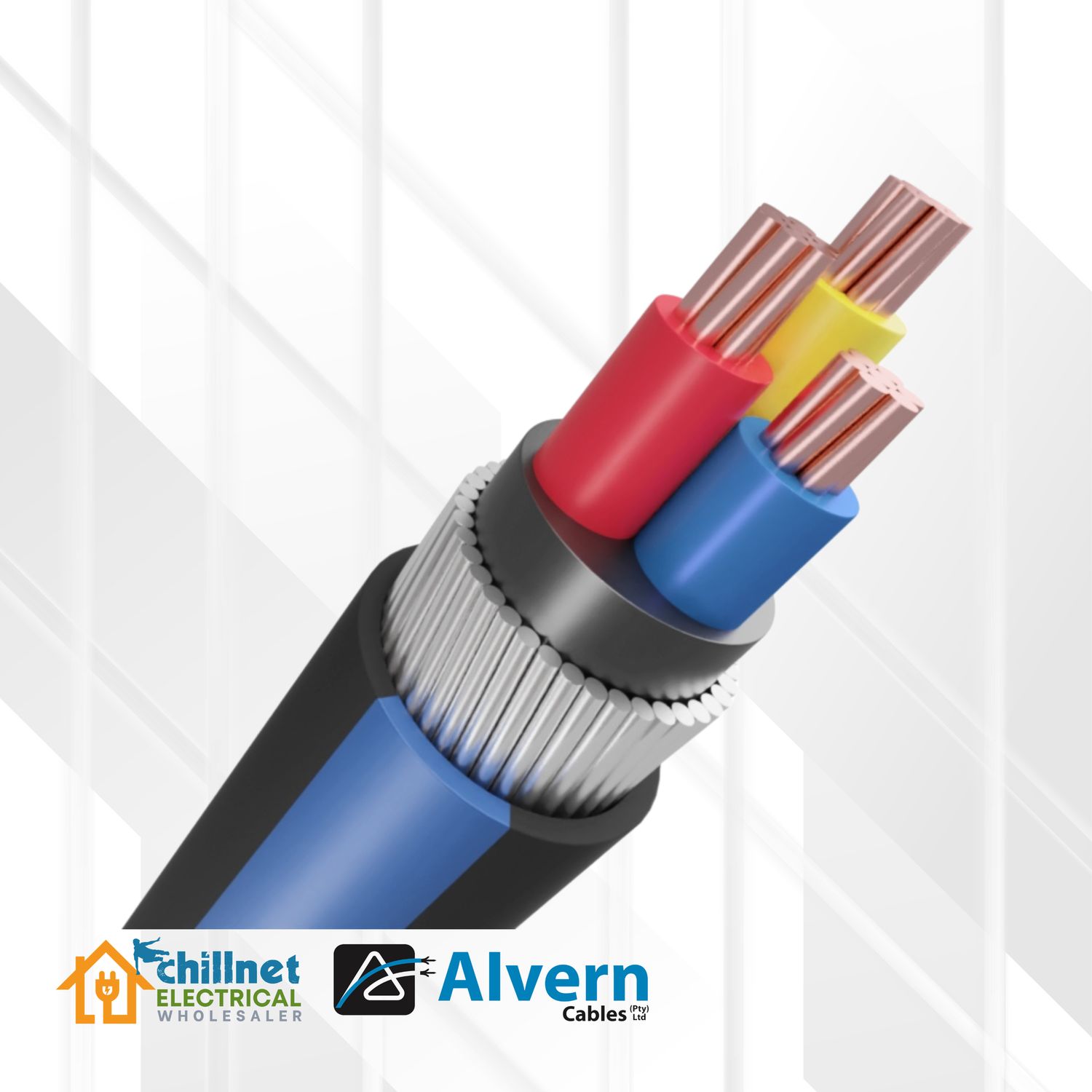 SWA 6.0MM 3CORE LH