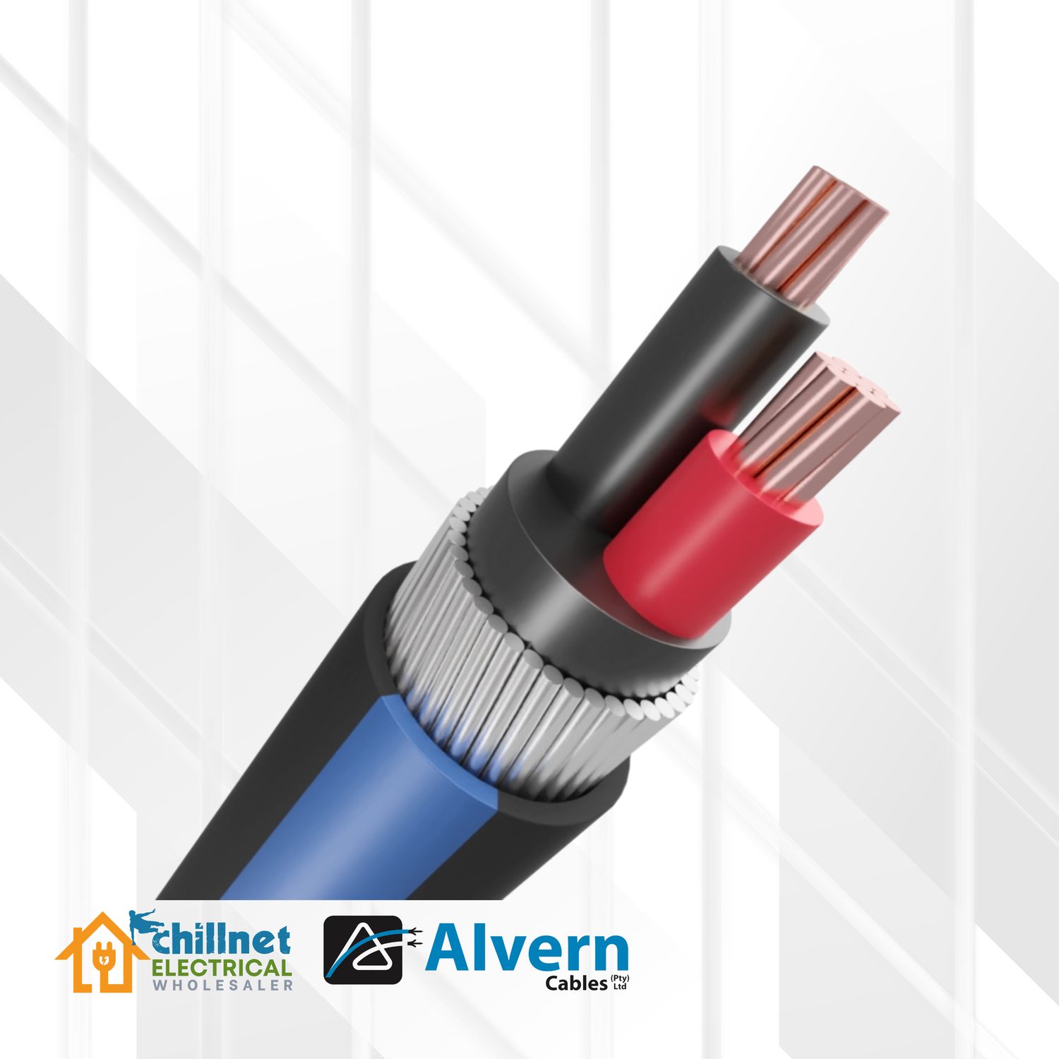 SWA 2.5MM 2CORE LH
