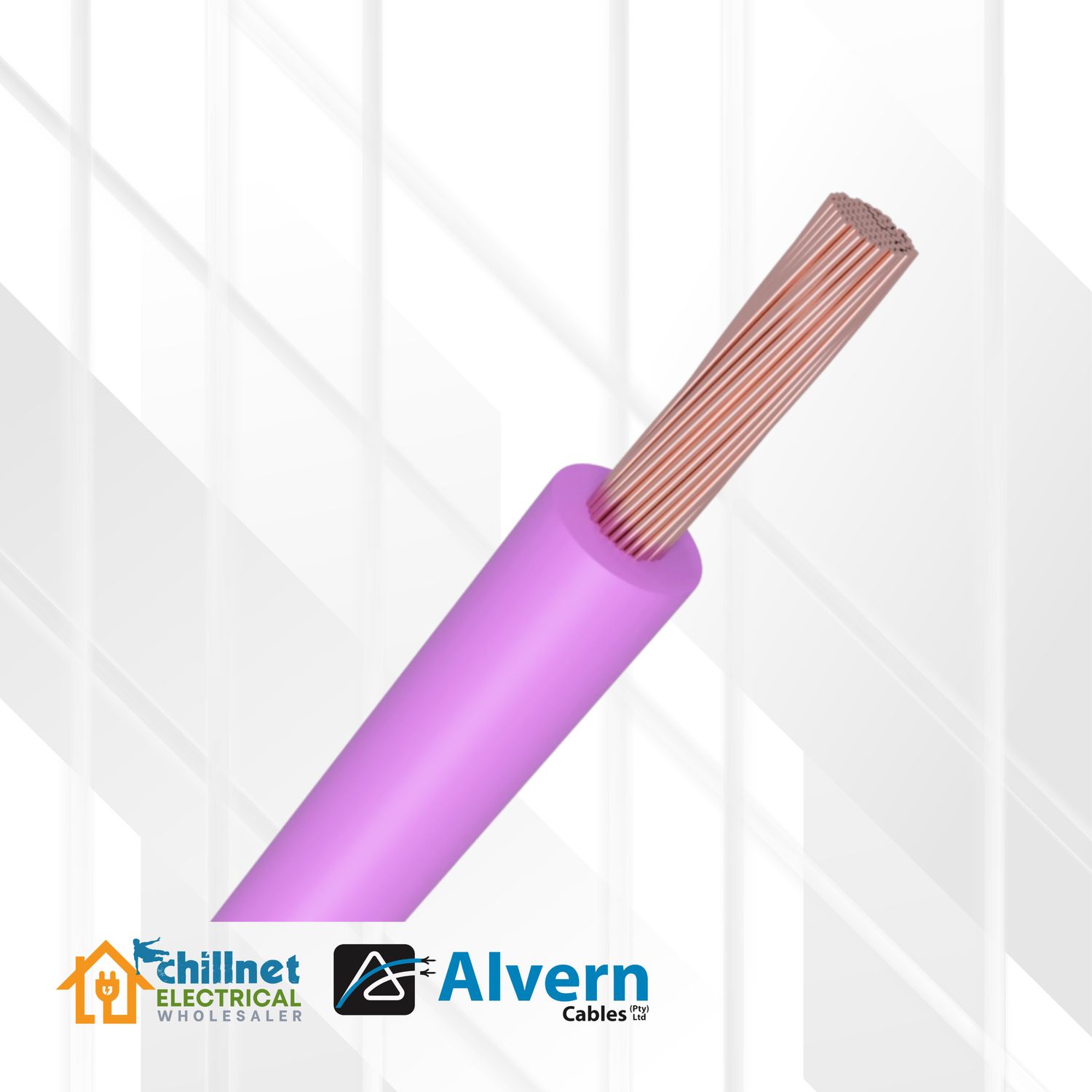Single Flex 1.5MM VIOLET (Panel Wire)