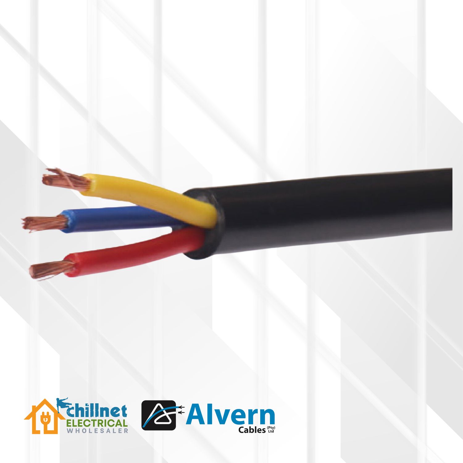 ALVK TRAILING 4MM 3CORE