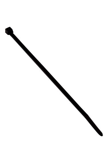 Eurolux Cable Ties 150mm x 3.6mm Black